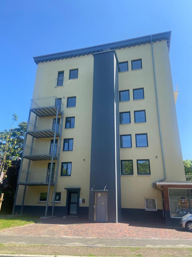 City Apartments Wilhelmshaven Ngoại thất bức ảnh