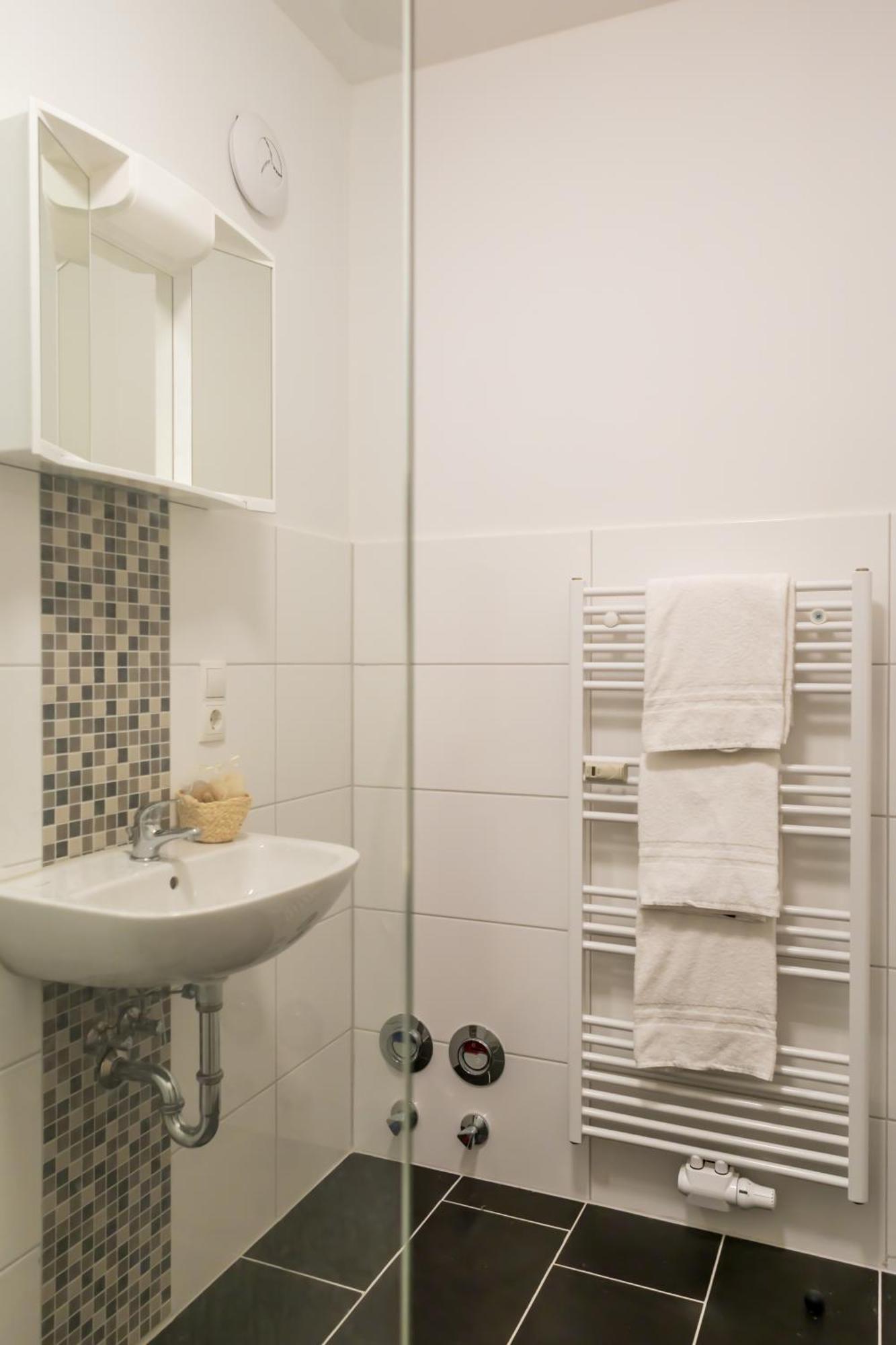 City Apartments Wilhelmshaven Ngoại thất bức ảnh