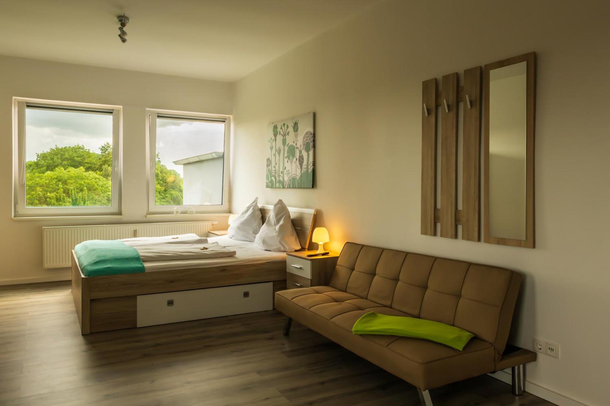 City Apartments Wilhelmshaven Ngoại thất bức ảnh