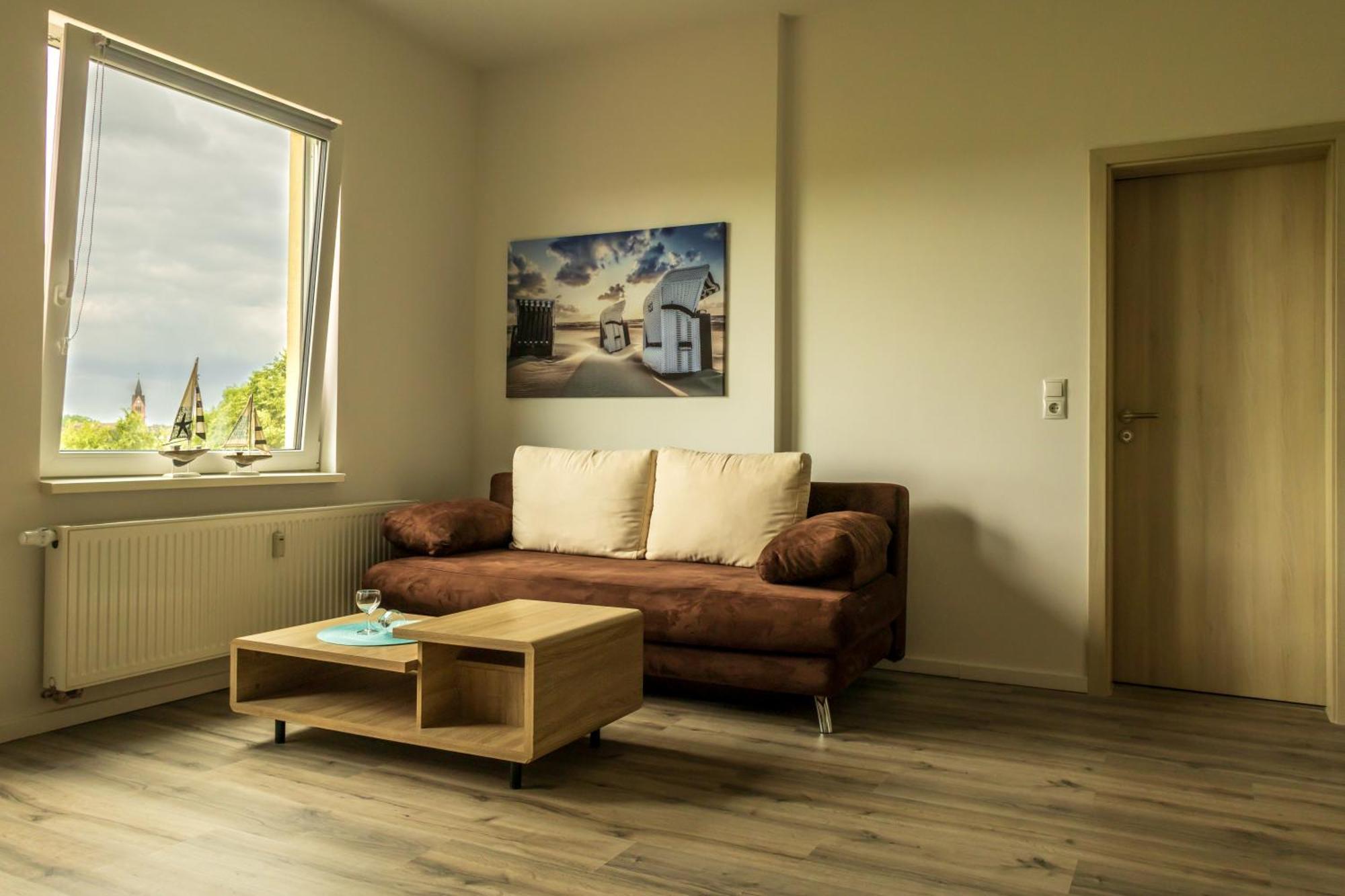 City Apartments Wilhelmshaven Ngoại thất bức ảnh