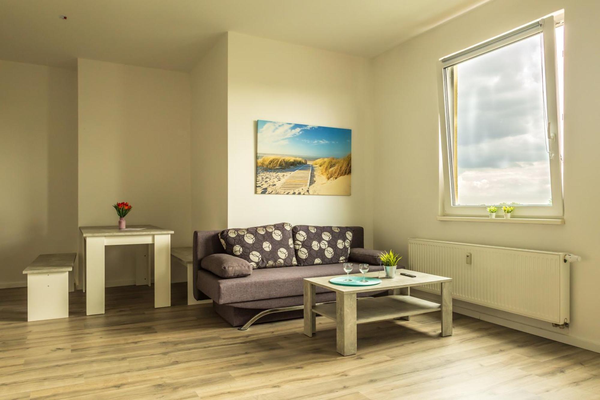 City Apartments Wilhelmshaven Ngoại thất bức ảnh