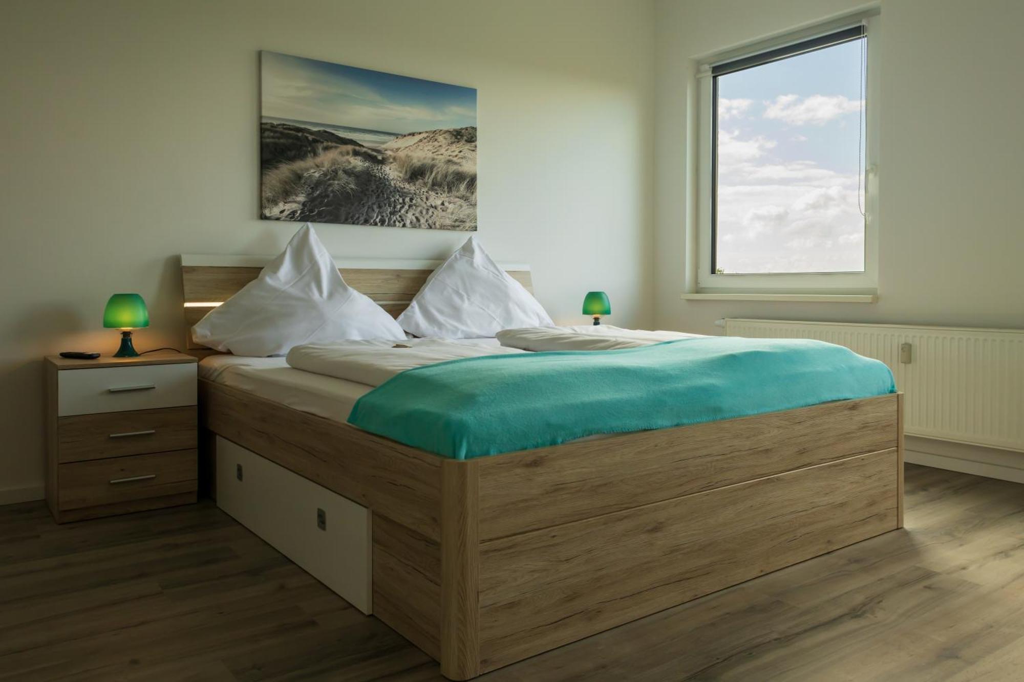 City Apartments Wilhelmshaven Ngoại thất bức ảnh