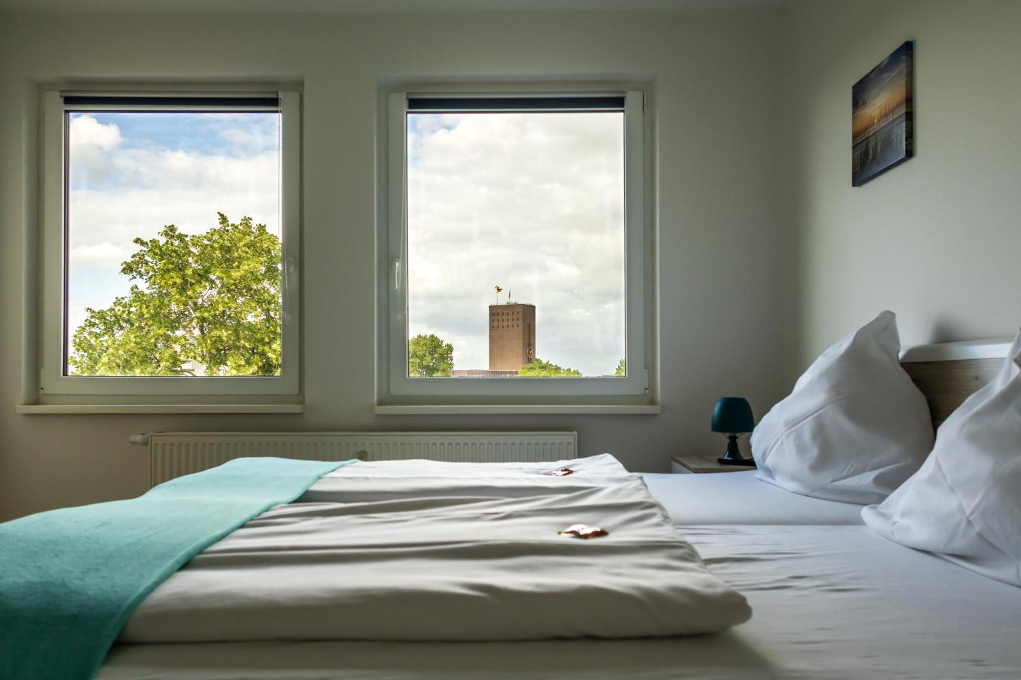 City Apartments Wilhelmshaven Ngoại thất bức ảnh