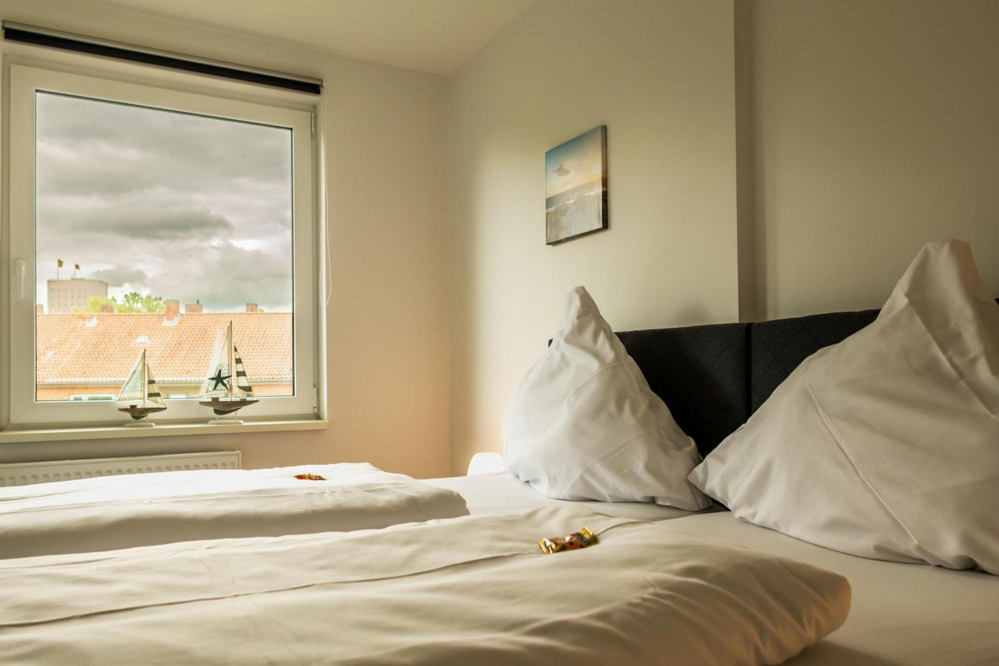 City Apartments Wilhelmshaven Ngoại thất bức ảnh