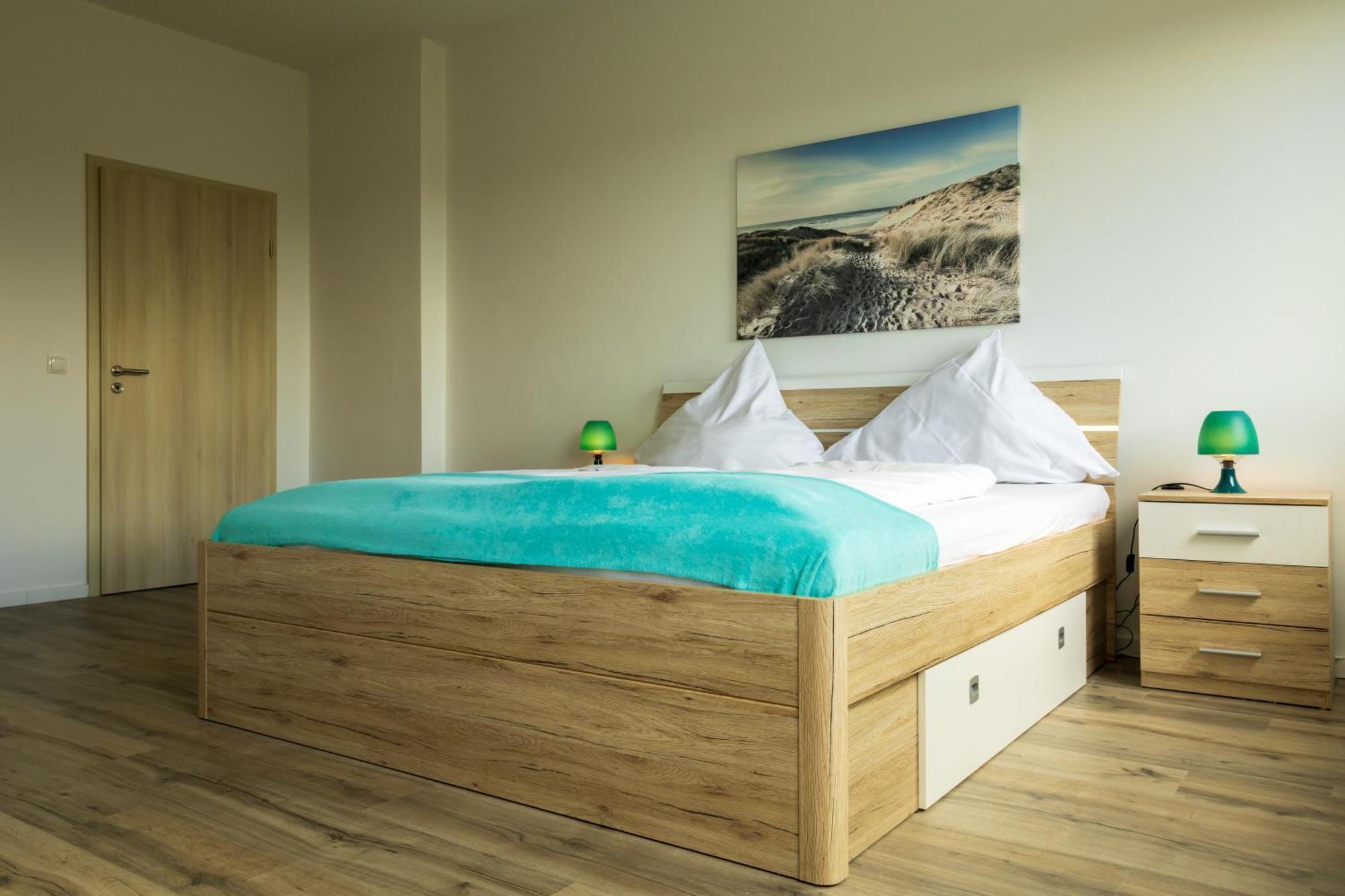 City Apartments Wilhelmshaven Ngoại thất bức ảnh