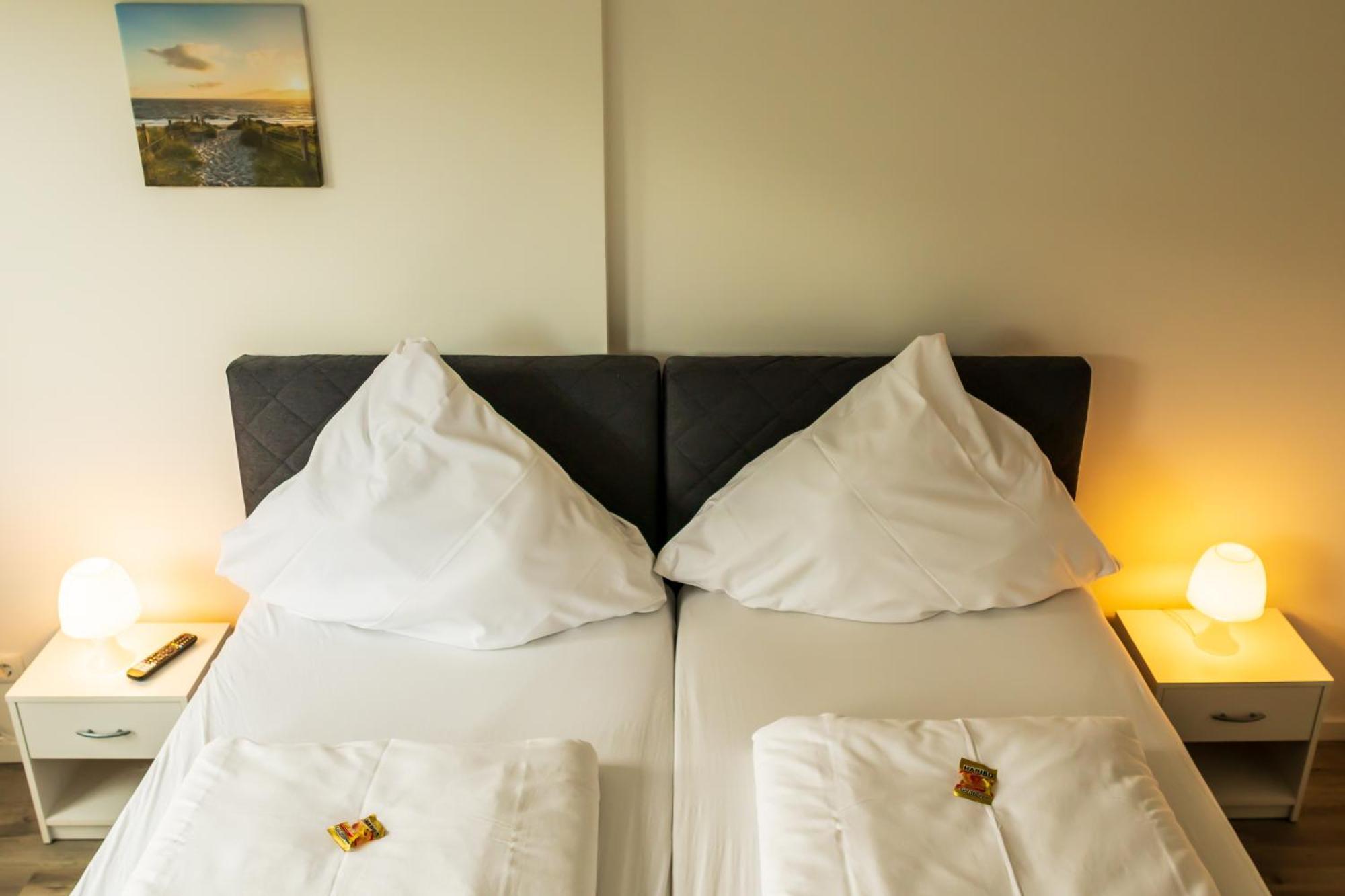 City Apartments Wilhelmshaven Ngoại thất bức ảnh