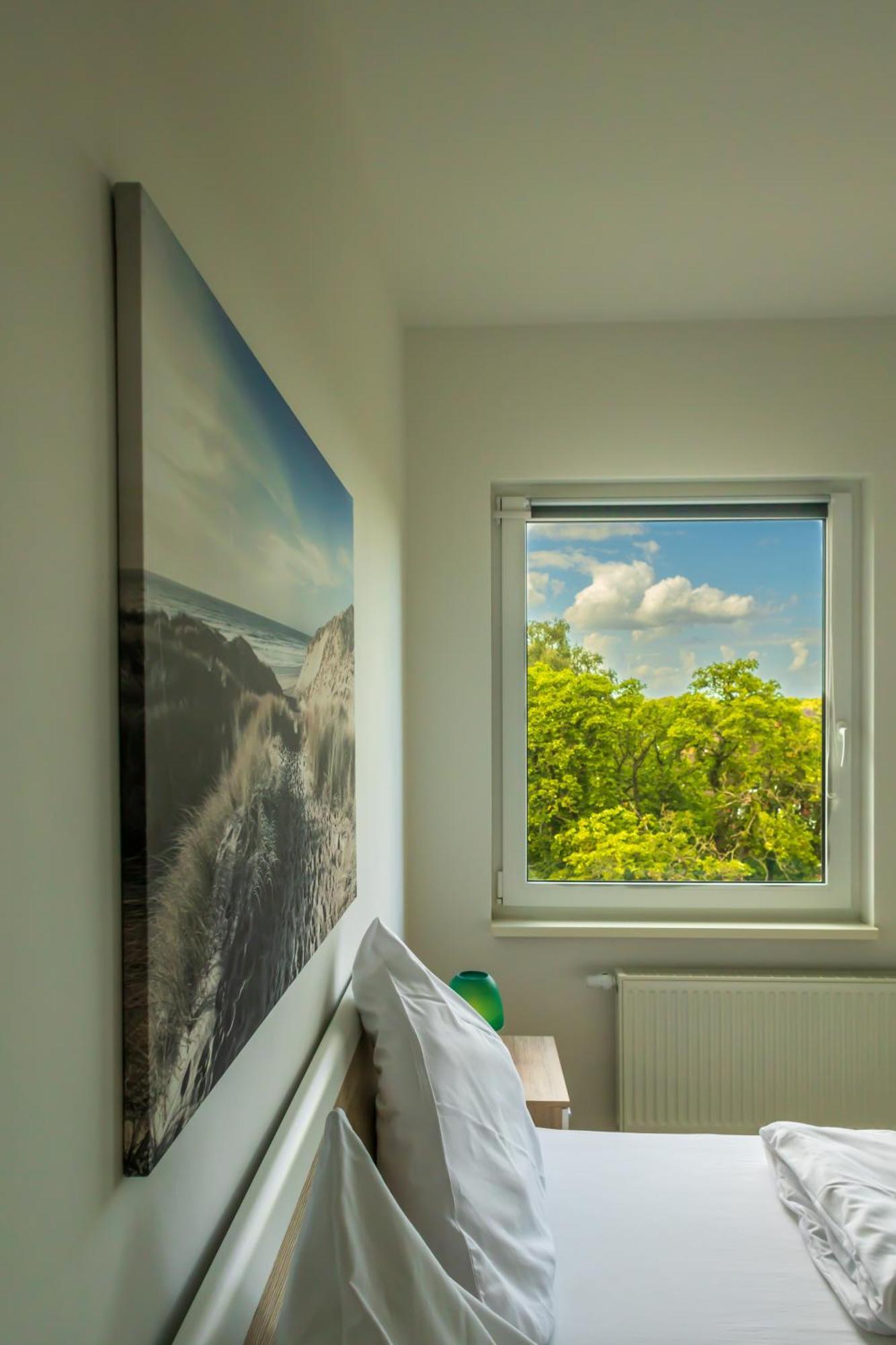 City Apartments Wilhelmshaven Ngoại thất bức ảnh